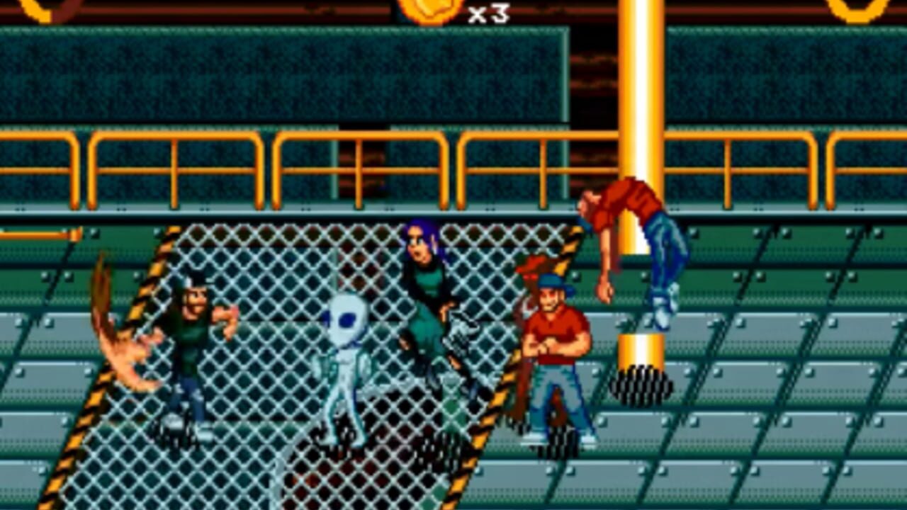Mega Cat Studios Collection 1 — Screenshot 1