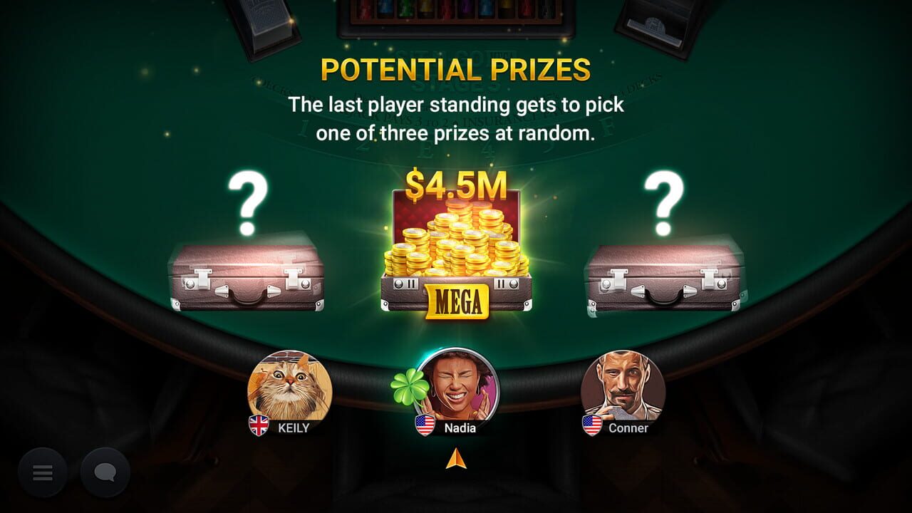 Blackjack Championship — Screenshot 3
