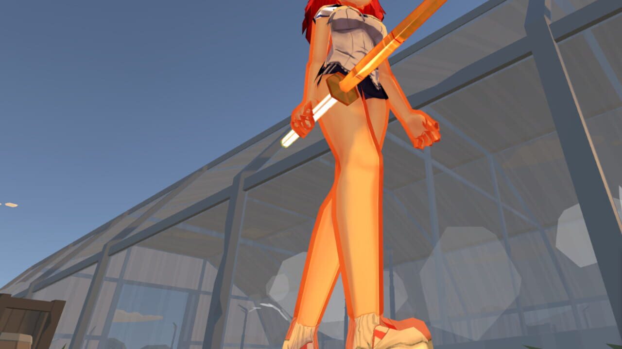 VR Parallel World — Screenshot 2