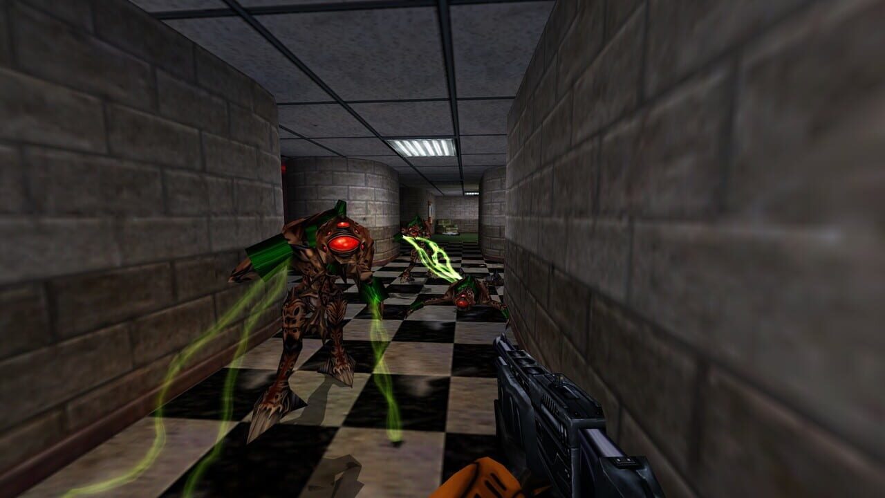 Half-Life: Restored — Screenshot 2