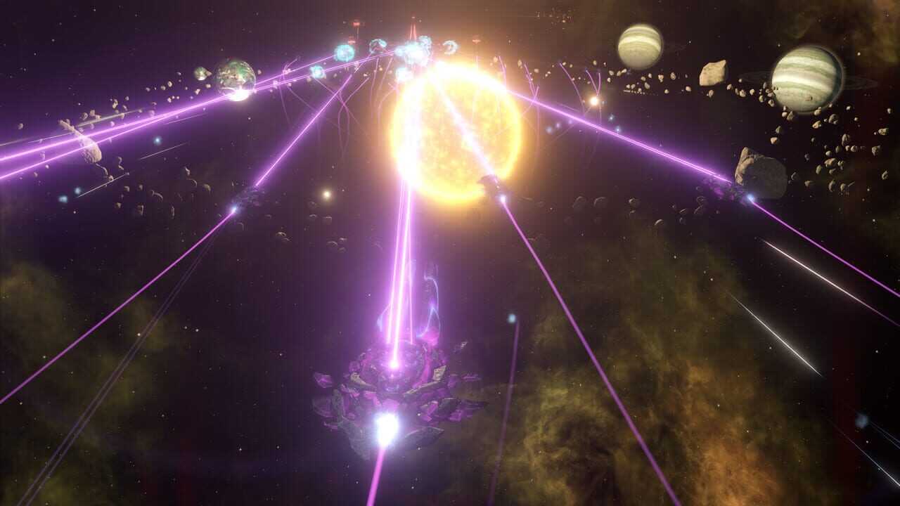 Stellaris: Lithoids Image