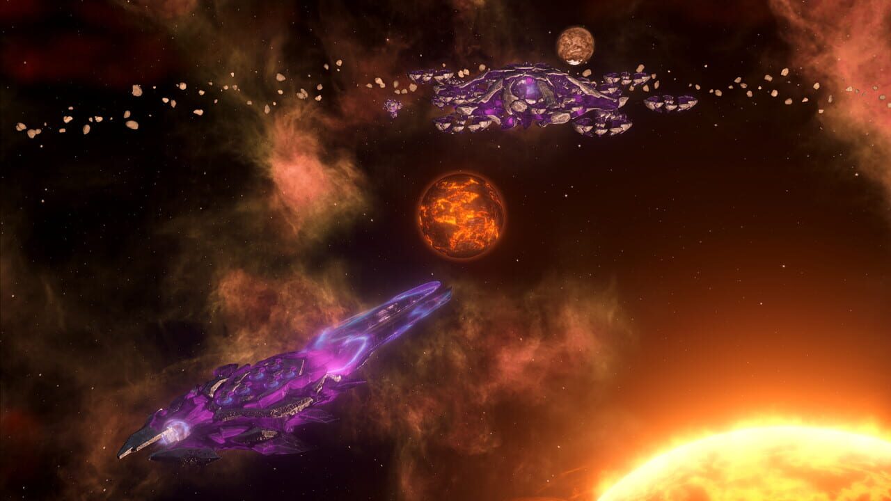Stellaris: Lithoids Image