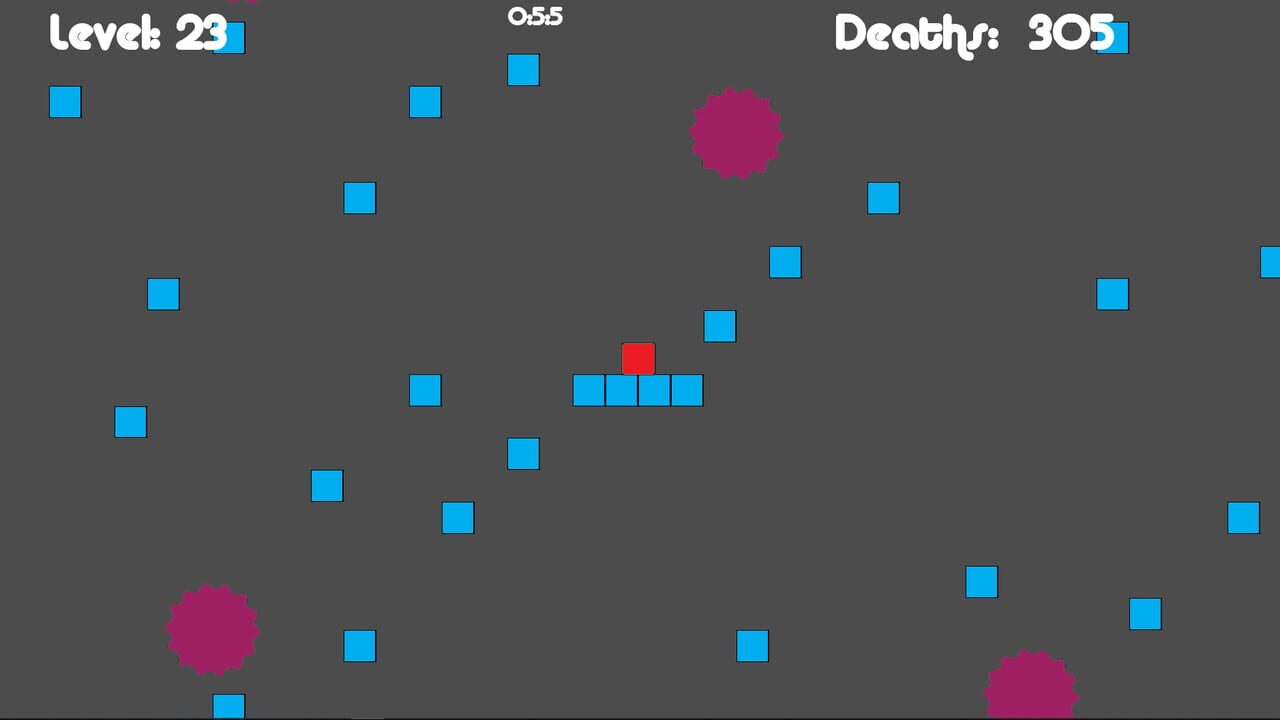 Difficult Platformer Game — Screenshot 2
