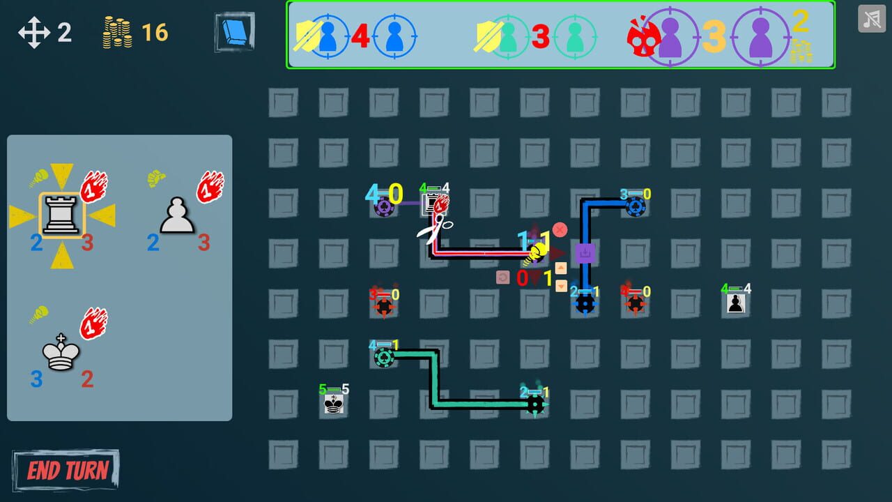 Chess of Chains — Screenshot 3