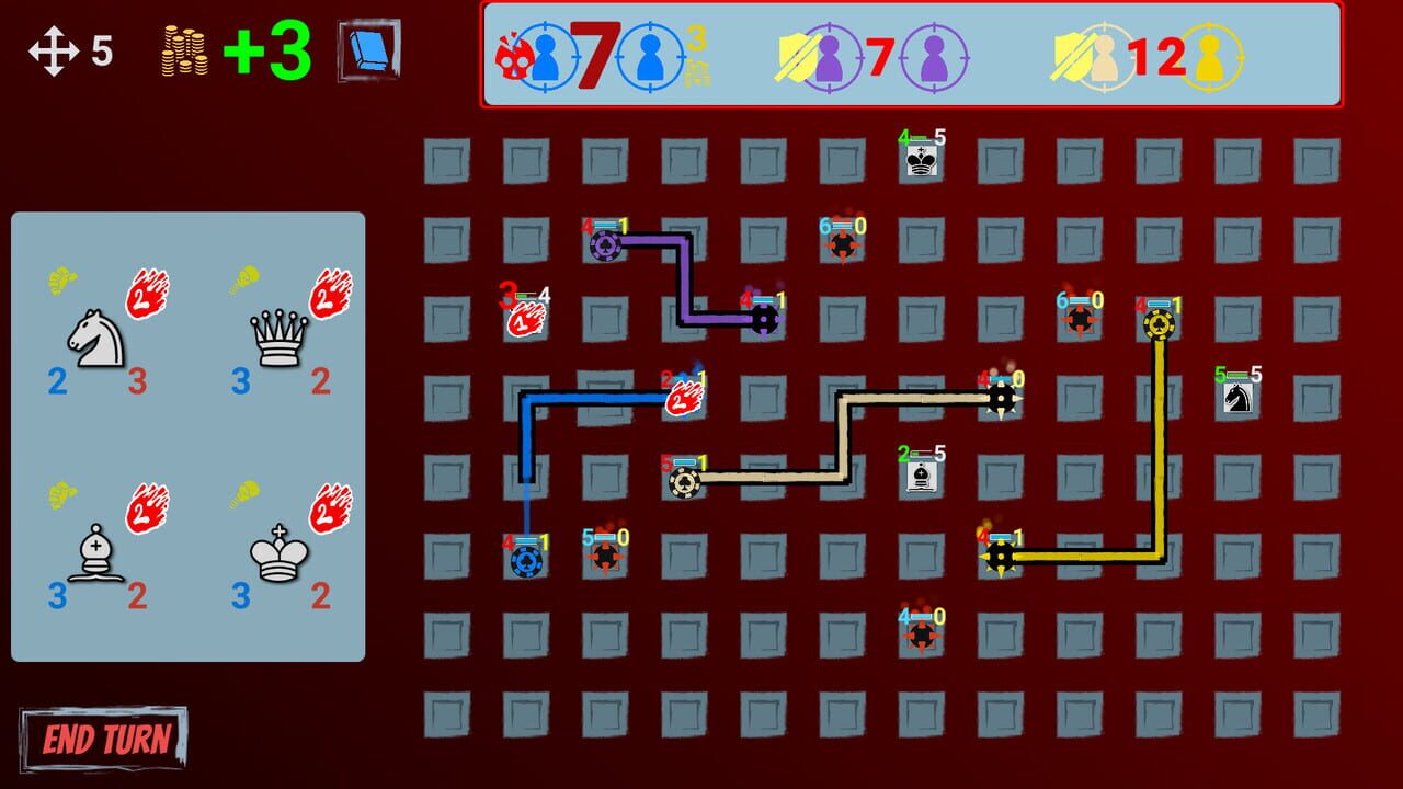 Chess of Chains — Screenshot 5