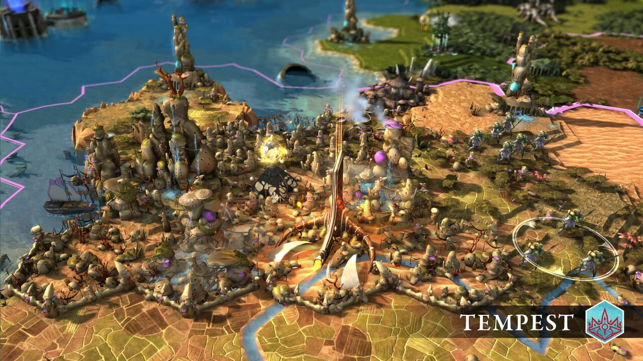 Endless Legend: Tempest Image