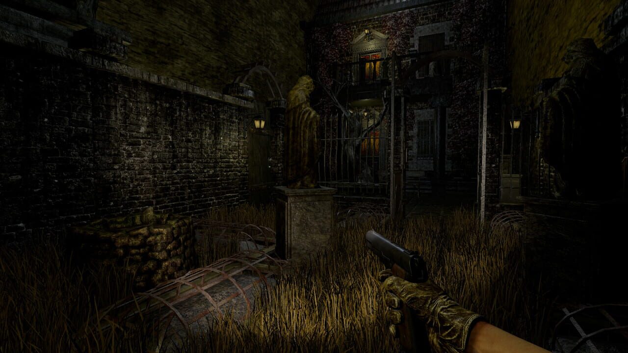 Underworld Dreams — Screenshot 1