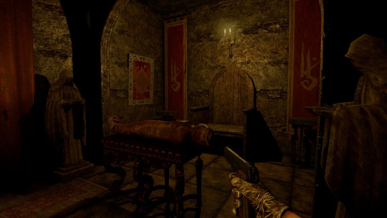 Underworld Dreams — Screenshot 3