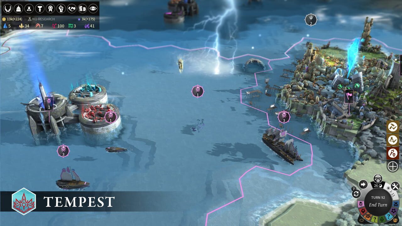 Endless Legend: Tempest Image