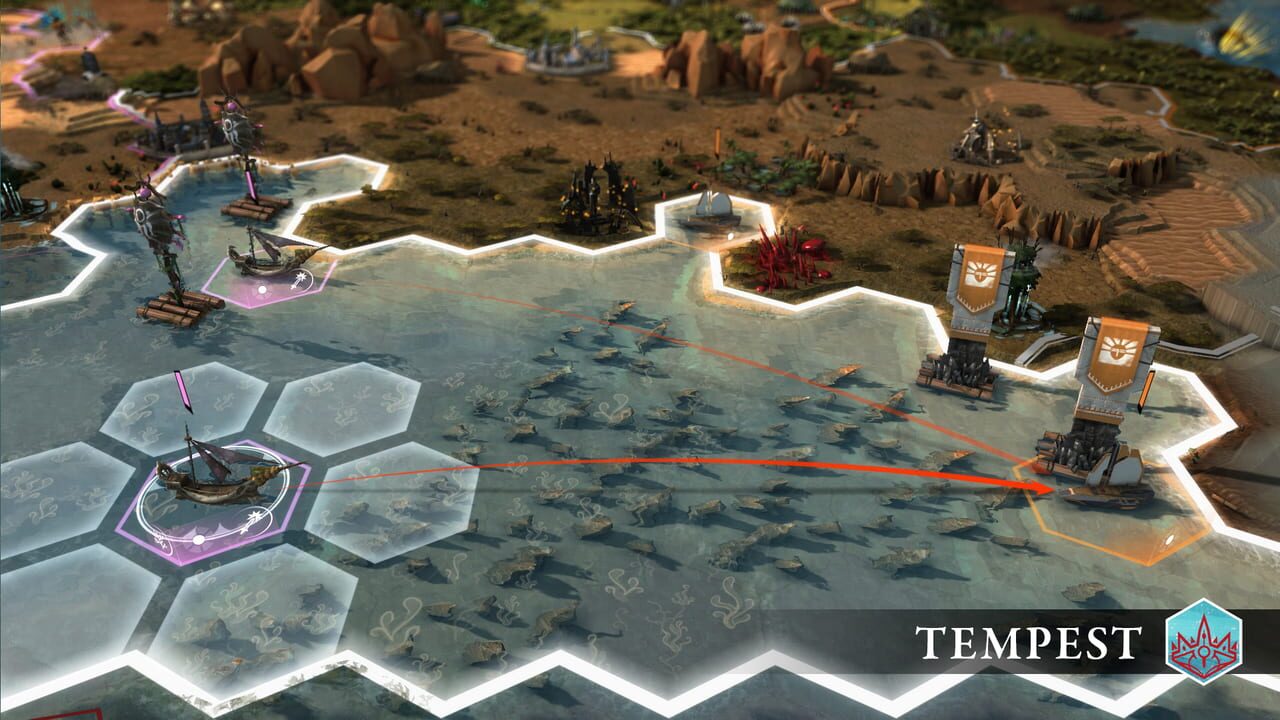 Endless Legend: Tempest Image