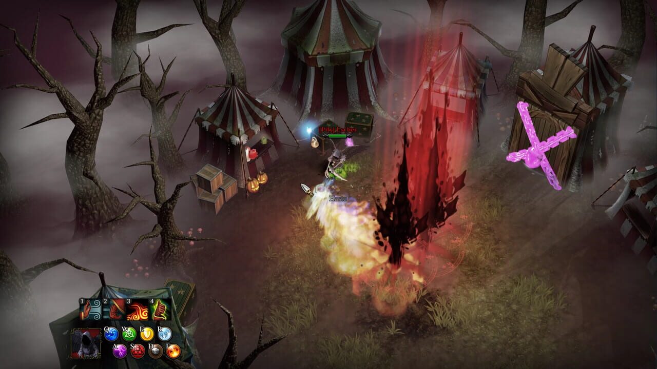 Magicka 2: Ice, Death, and Fury Image