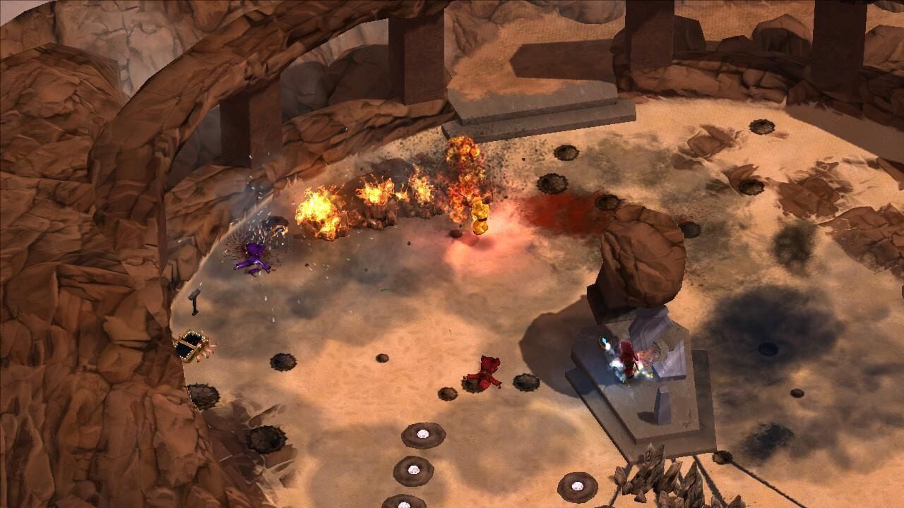 Magicka: Final Frontier — Screenshot 2