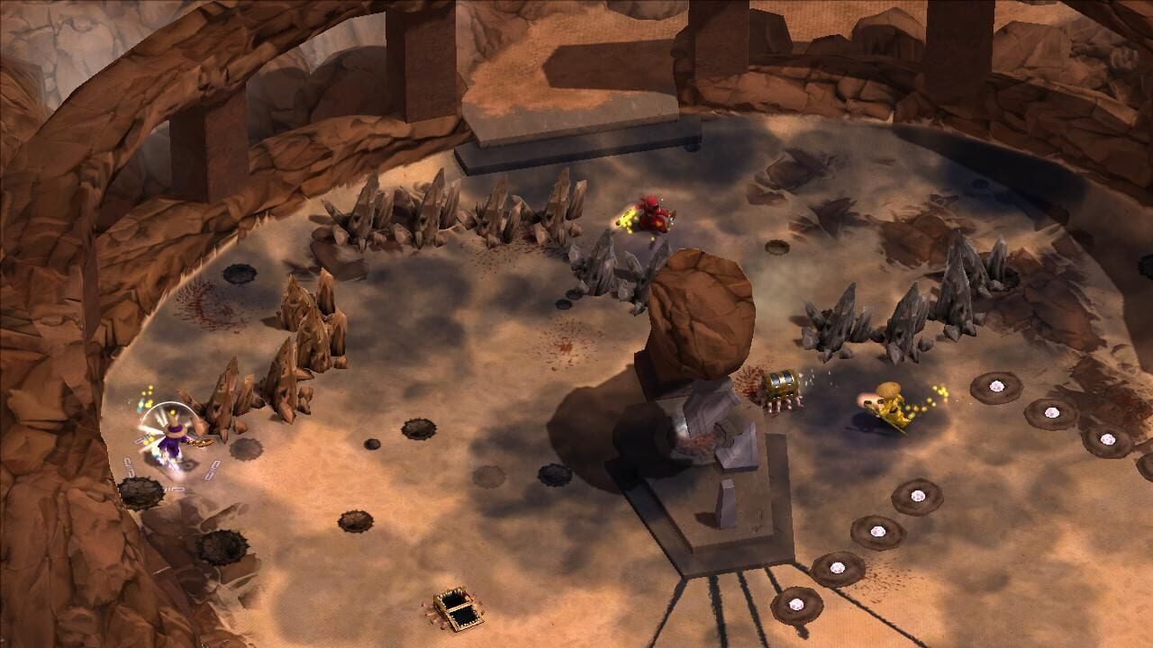 Magicka: Final Frontier — Screenshot 3
