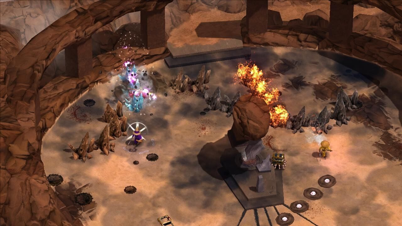 Magicka: Final Frontier — Screenshot 4
