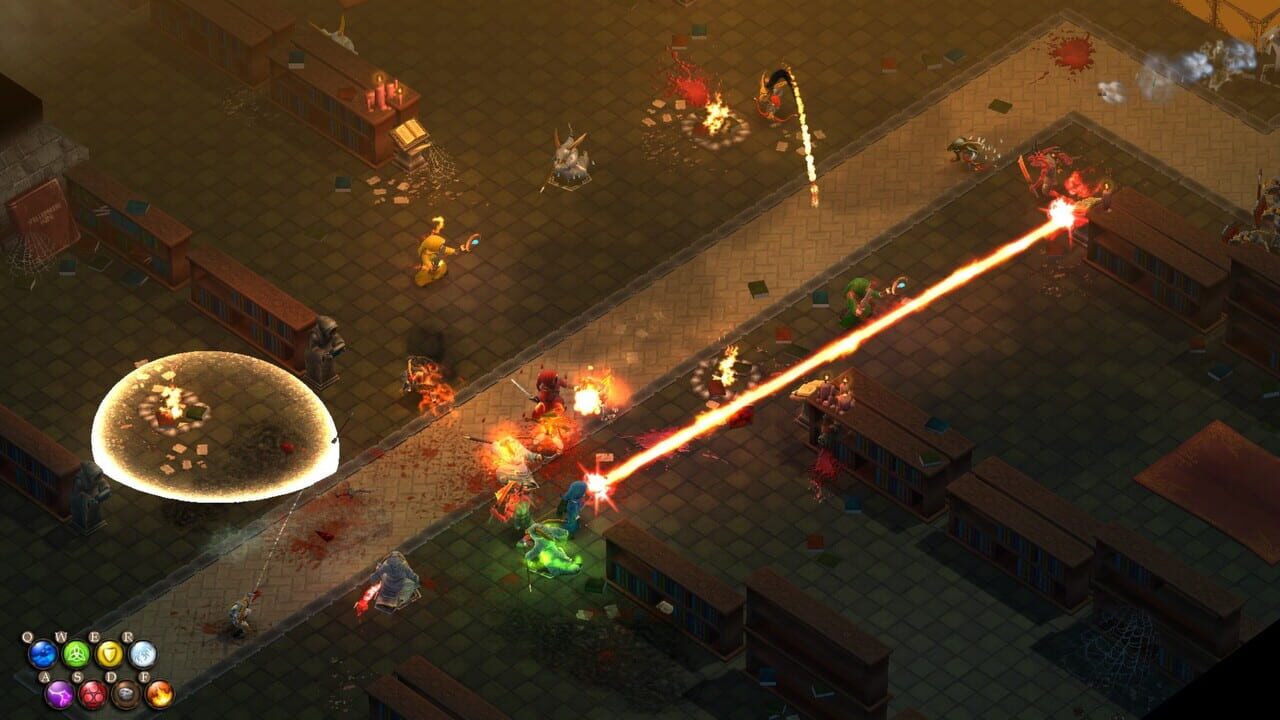 Magicka: Dungeons and Daemons — Screenshot 5