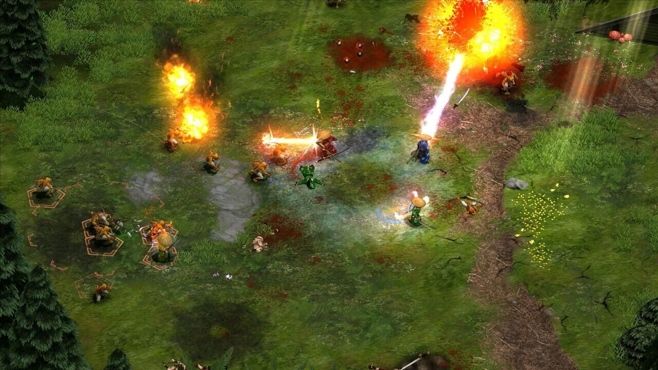 Magicka: Nippon — Screenshot 3