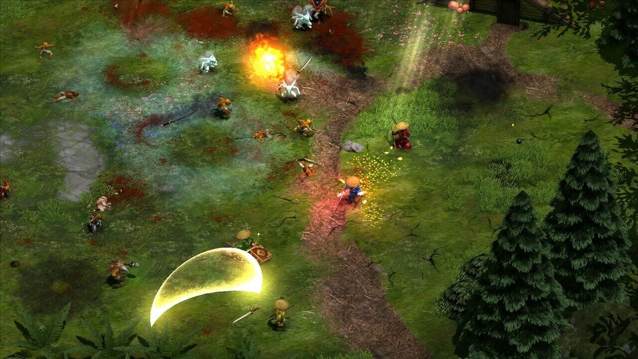 Magicka: Nippon — Screenshot 4