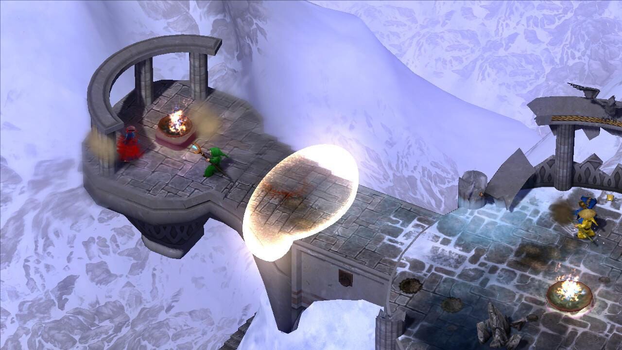 Magicka: The Watchtower — Screenshot 3