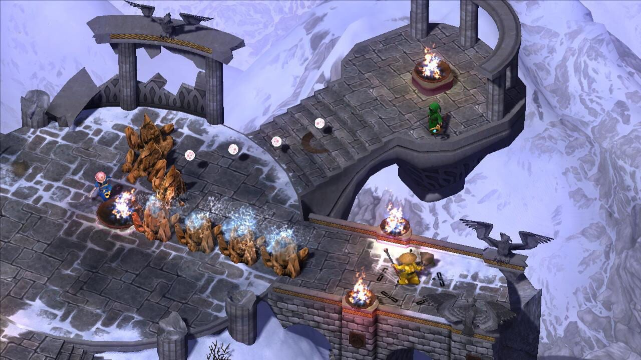 Magicka: The Watchtower — Screenshot 4
