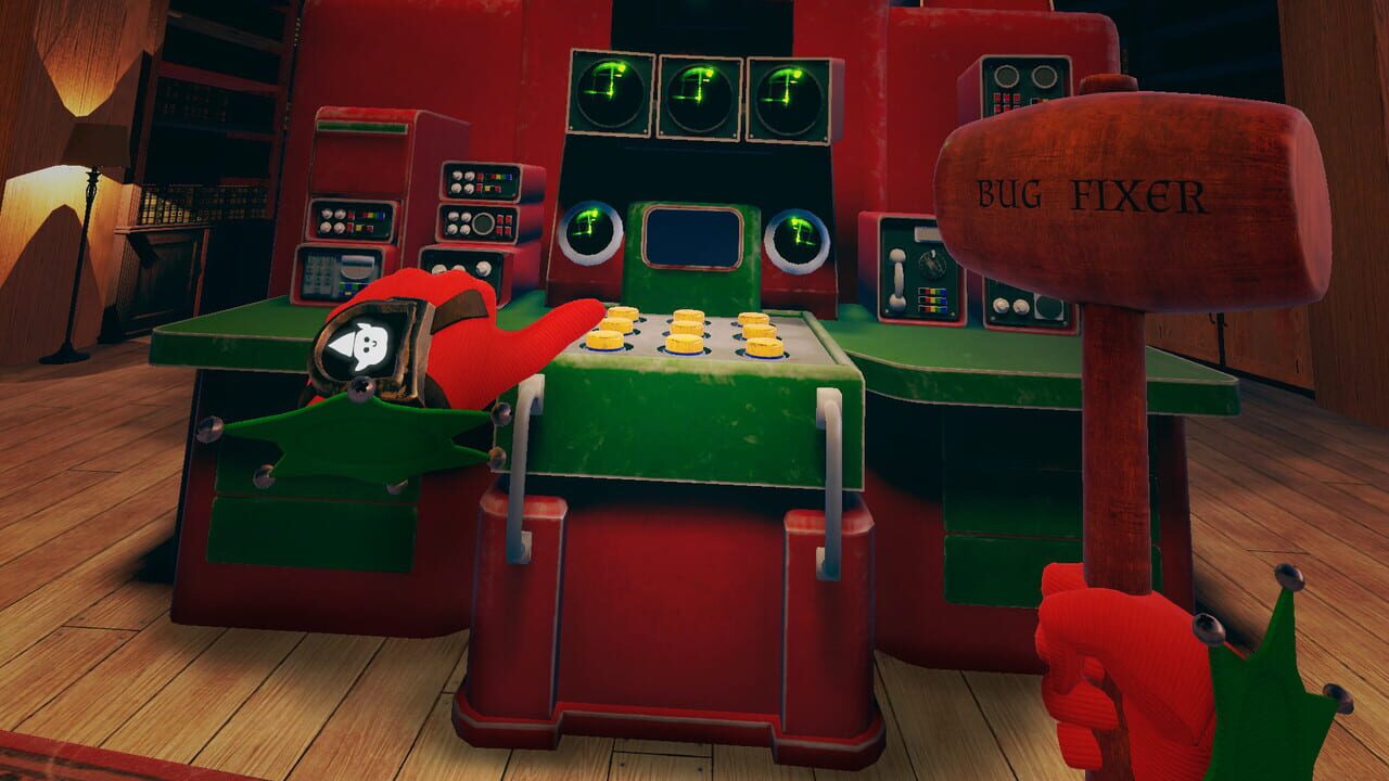 A Very Bad Christmas Eve Screenshot 1