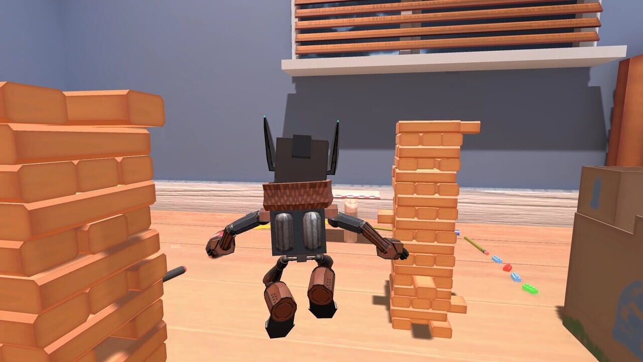 Train Your Minibot — Screenshot 2
