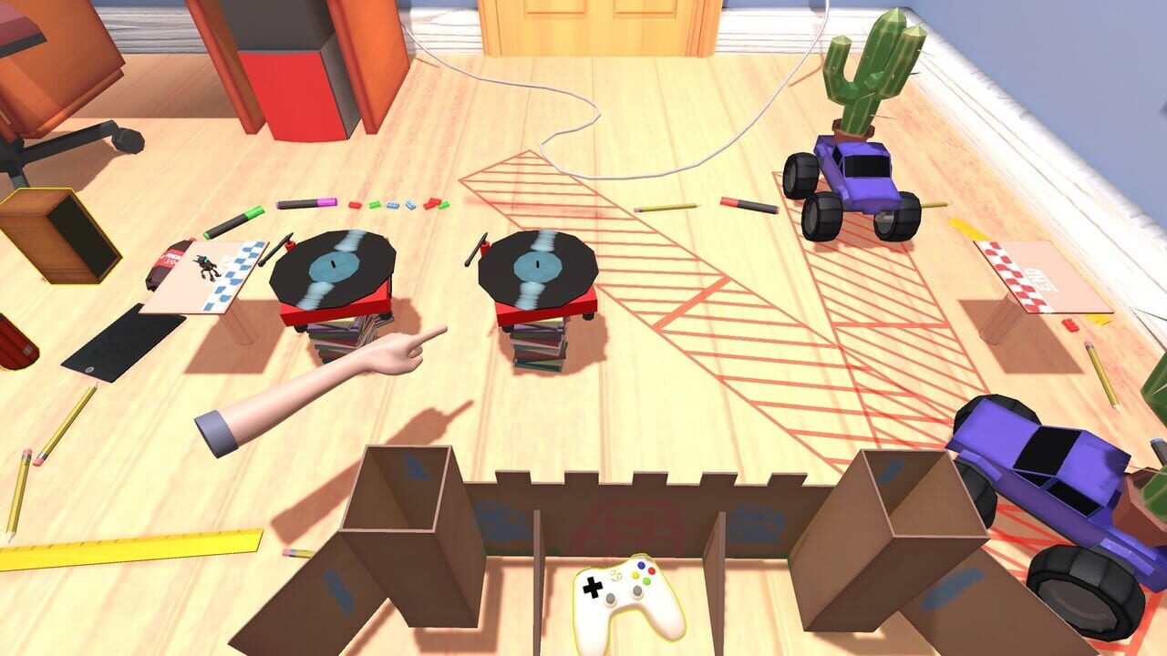 Train Your Minibot — Screenshot 3