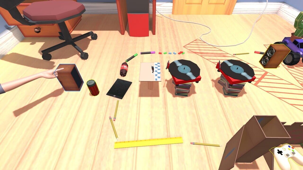 Train Your Minibot — Screenshot 4