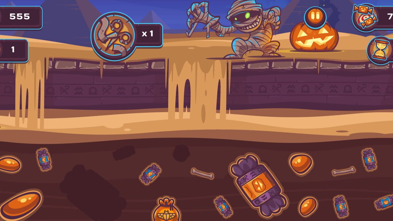 Mummy Candies — Screenshot 1