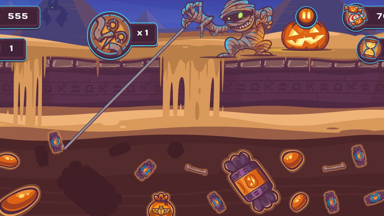 Mummy Candies — Screenshot 2