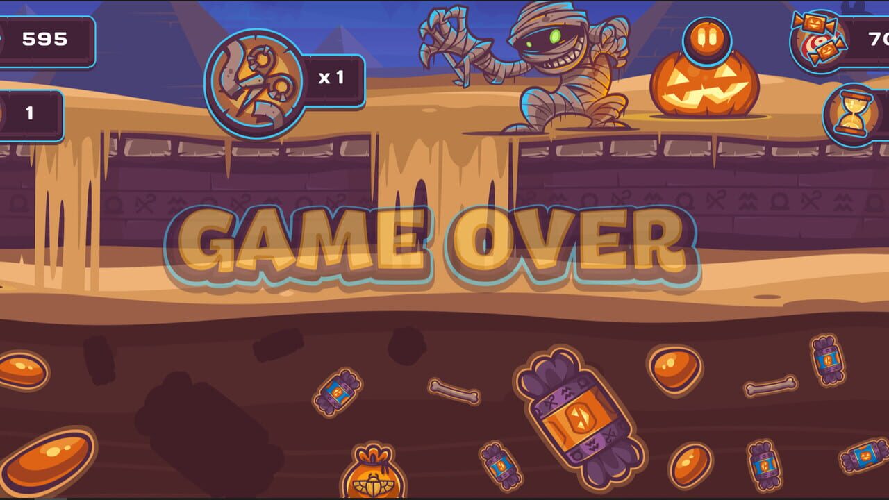 Mummy Candies — Screenshot 3