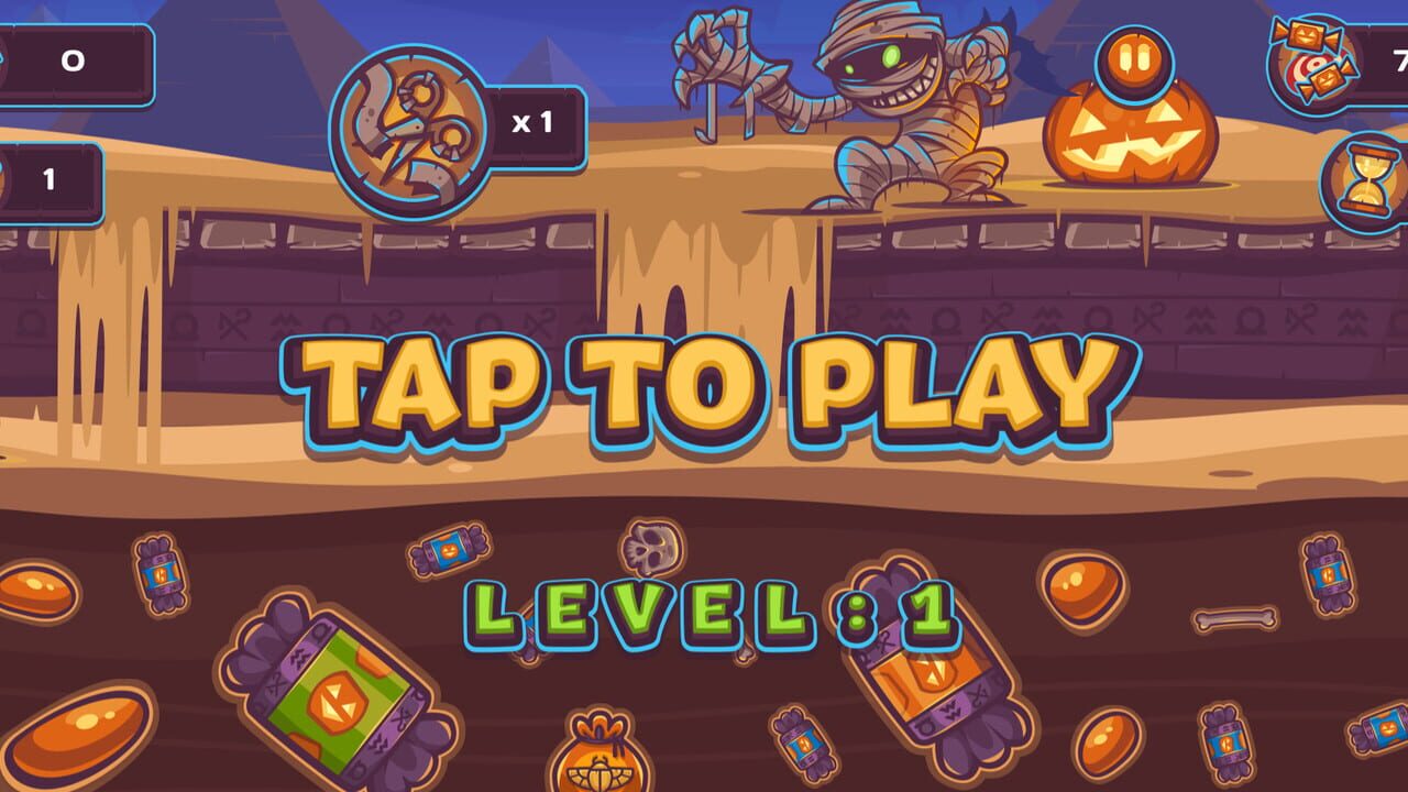 Mummy Candies — Screenshot 4
