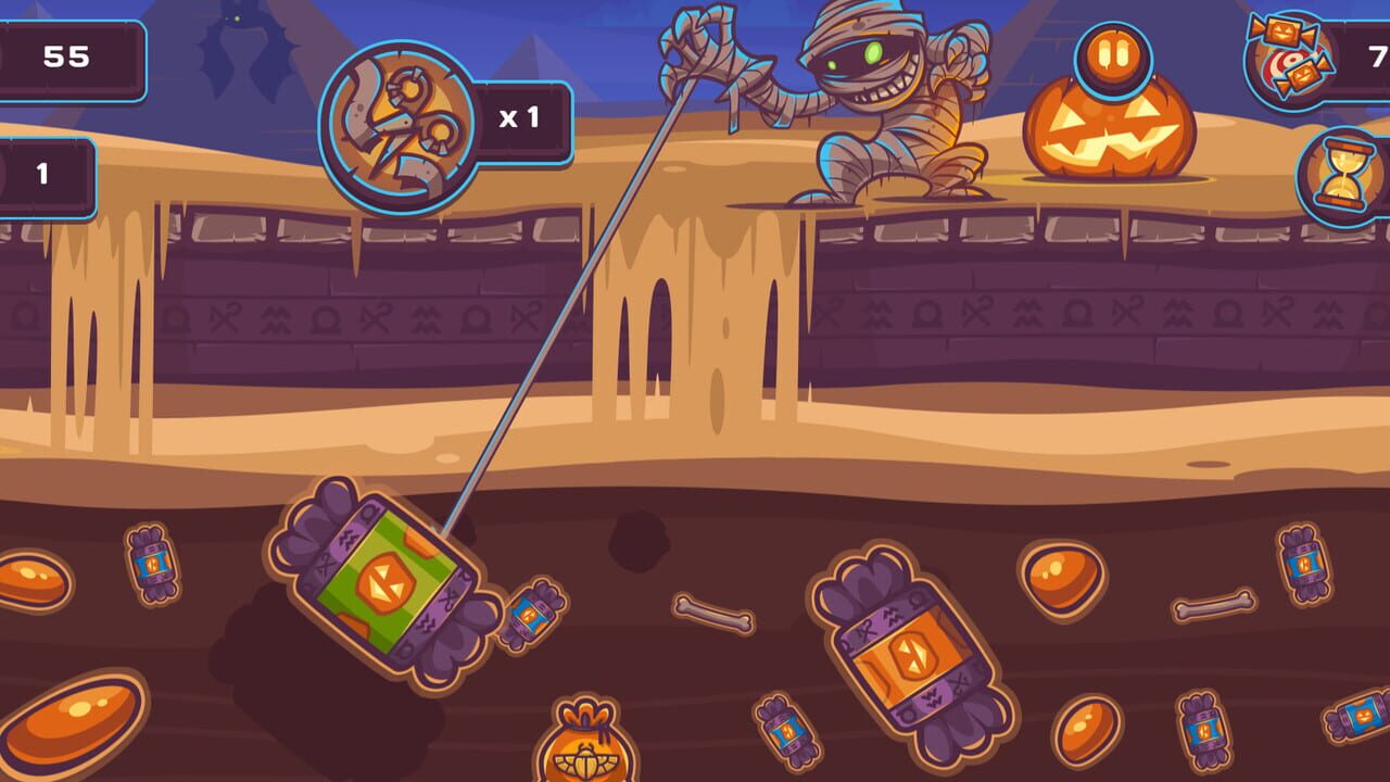 Mummy Candies — Screenshot 5