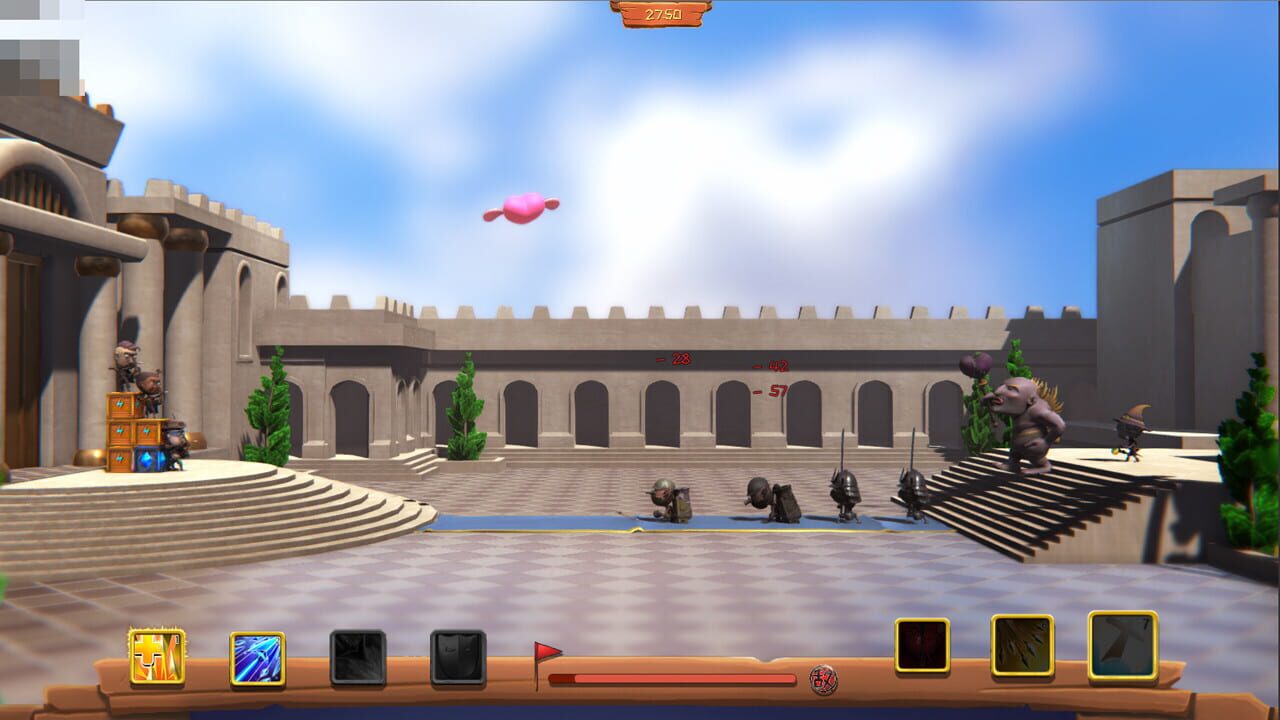 Magic Archers — Screenshot 2