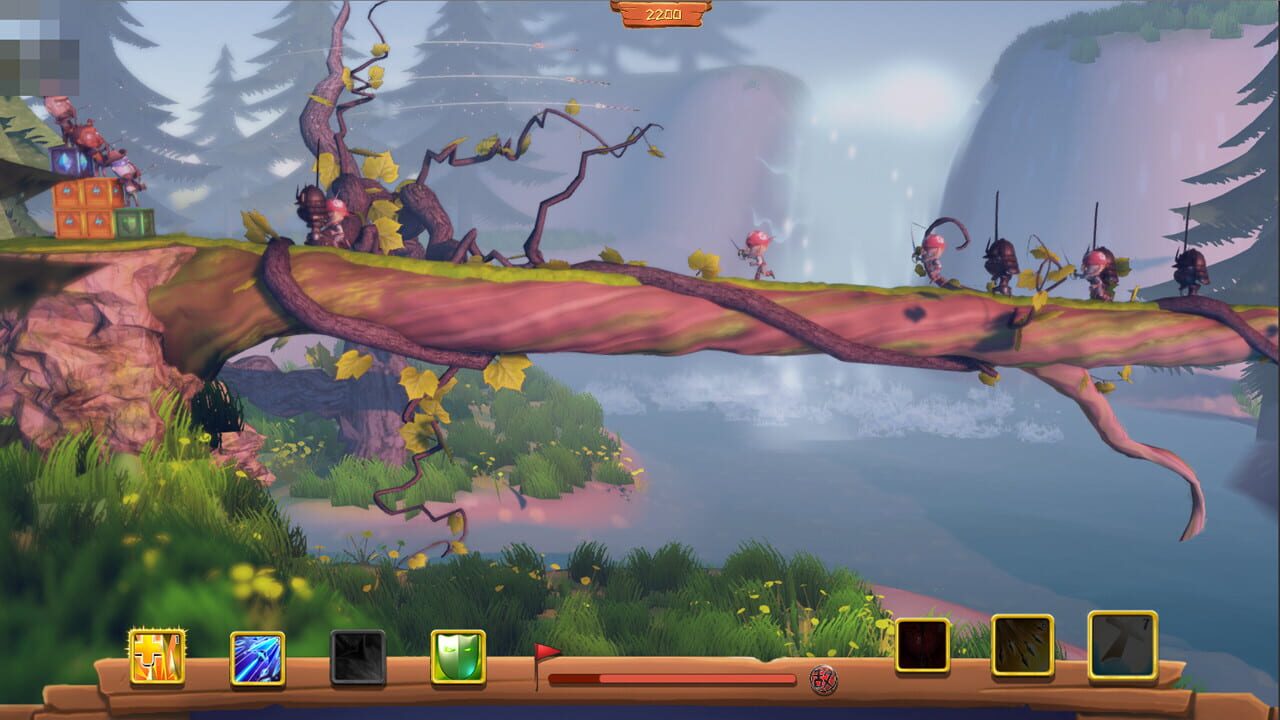 Magic Archers — Screenshot 3
