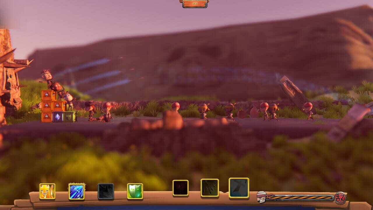 Magic Archers — Screenshot 4