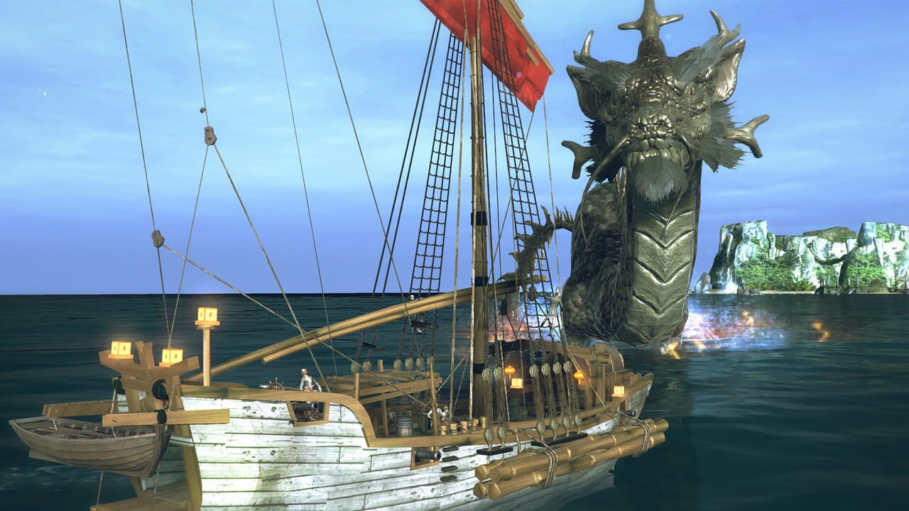 Tempest: Jade Sea Image