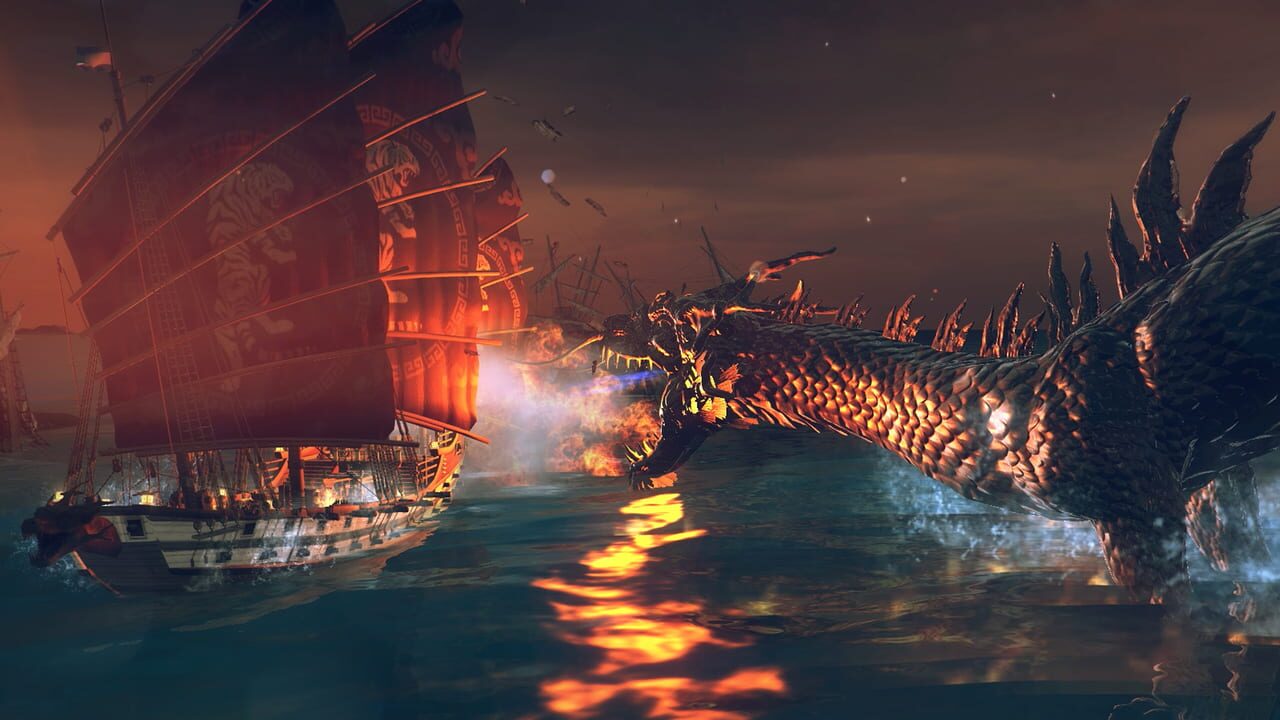 Tempest: Jade Sea Image