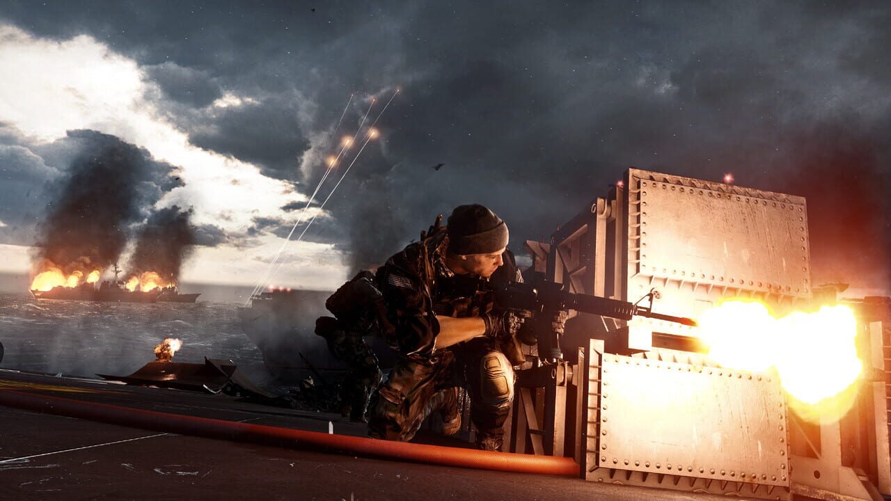 Battlefield 4: Premium Edition Image