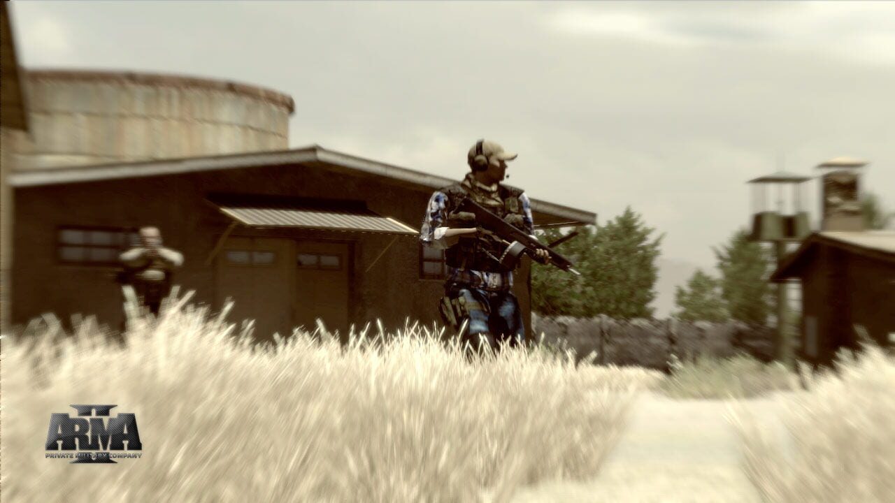 Arma 2: Private Military Company Image