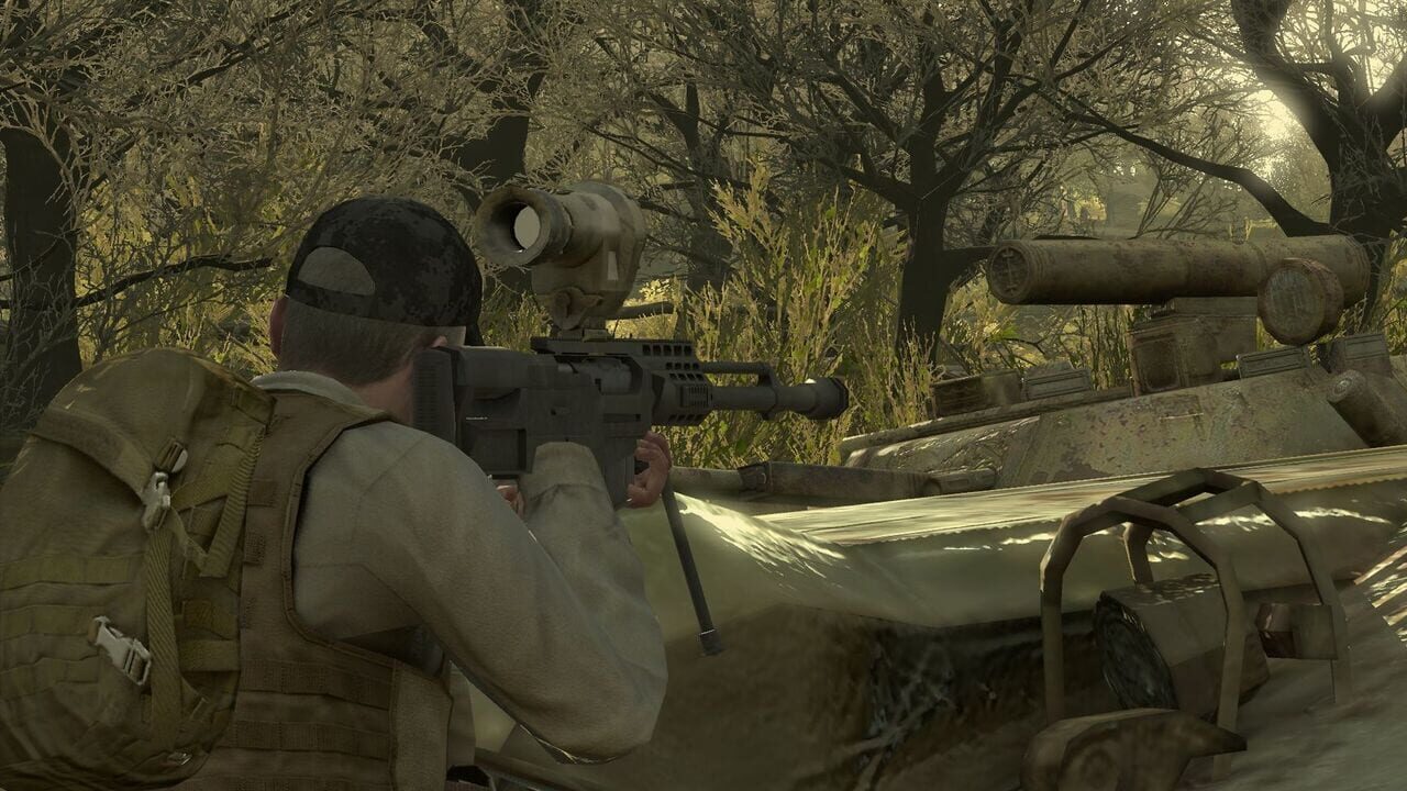 Arma 2: Private Military Company Image