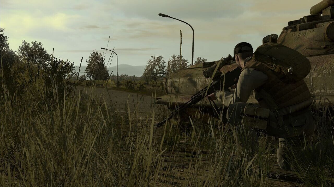 Arma 2: Private Military Company Image