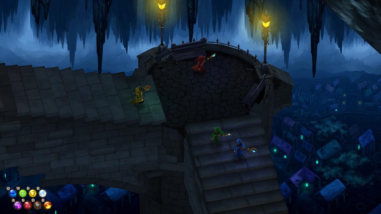 Magicka: Dungeons and Gargoyles — Screenshot 2