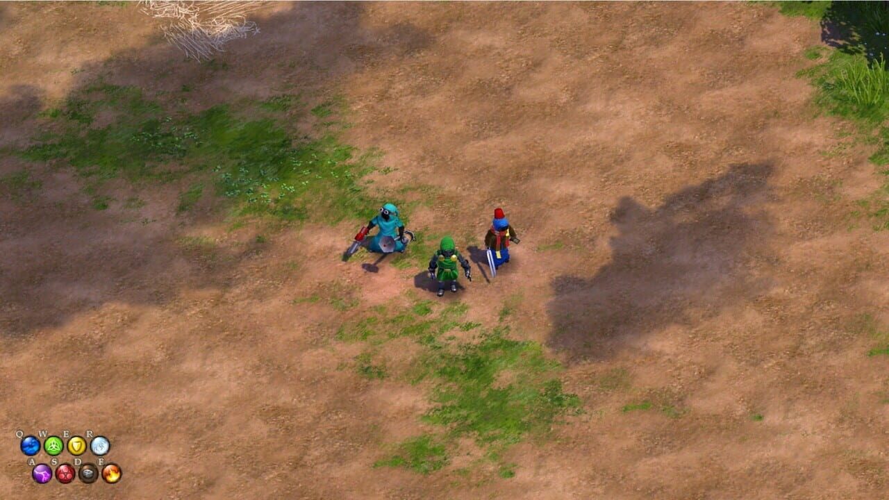 Magicka: Grimnir's Laboratory — Screenshot 2