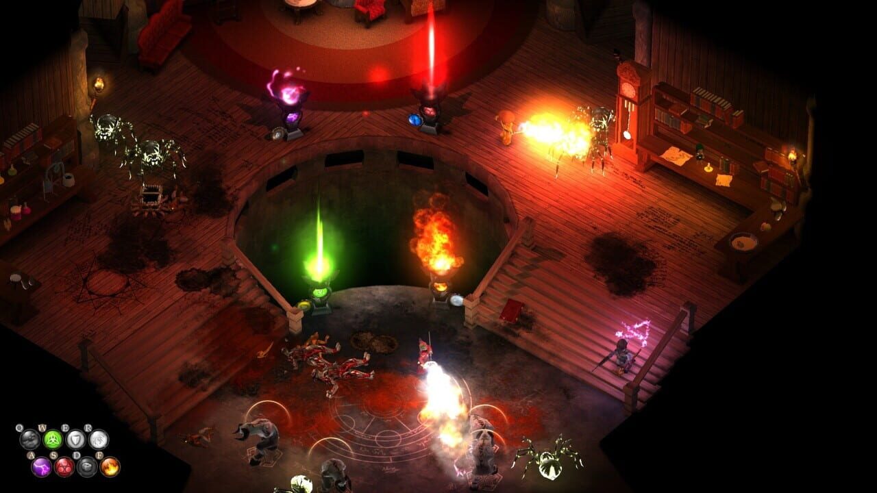 Magicka: Grimnir's Laboratory — Screenshot 3