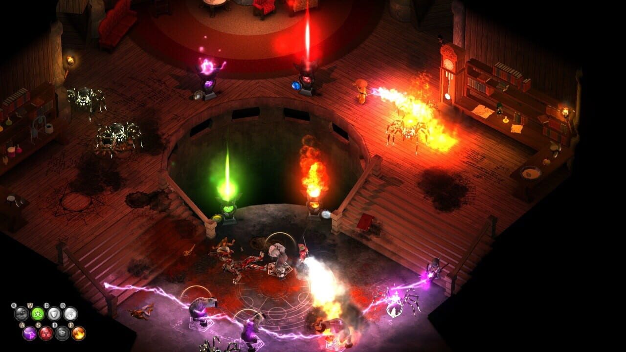 Magicka: Grimnir's Laboratory — Screenshot 4