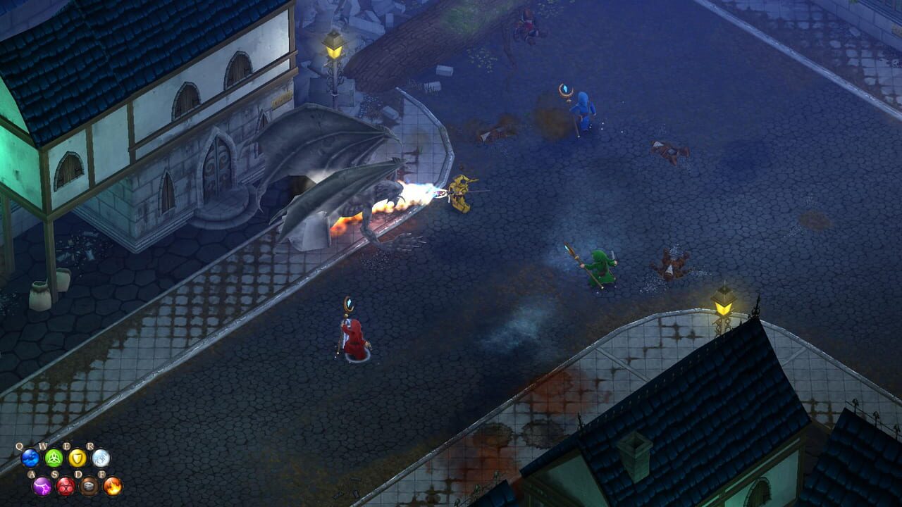 Magicka: Dungeons and Gargoyles — Screenshot 5