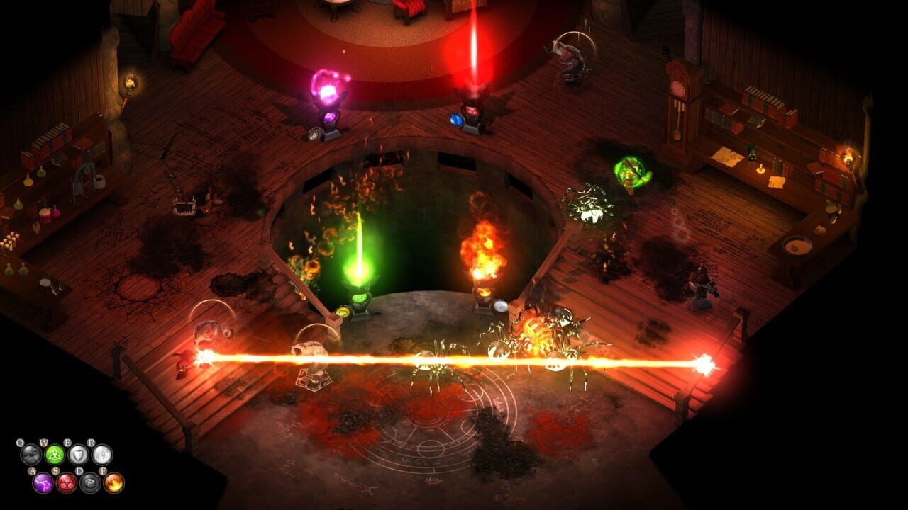 Magicka: Grimnir's Laboratory — Screenshot 5