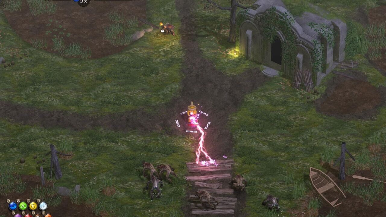 Magicka: Marshlands — Screenshot 2