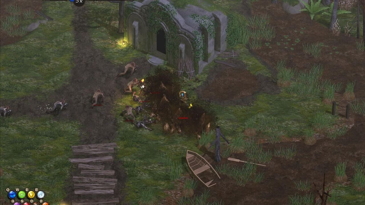 Magicka: Marshlands — Screenshot 3
