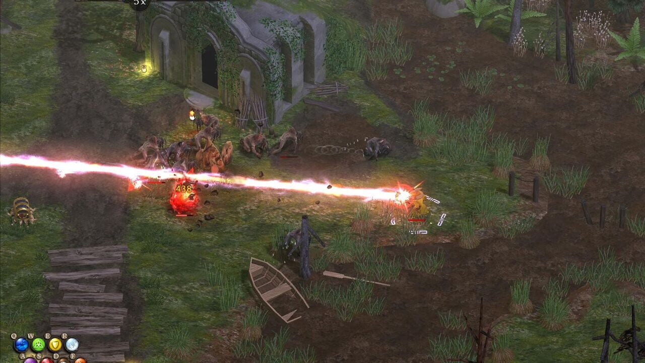 Magicka: Marshlands — Screenshot 4